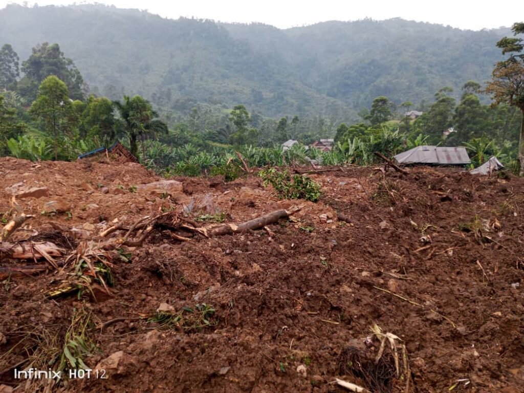 Appel d’urgence – Inondations à Burutsi/Keshebere, Walikale (Nord-Kivu)