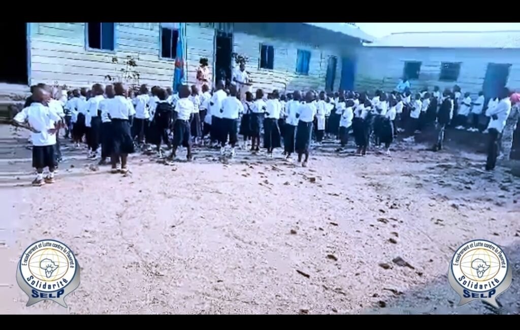 WE PLACE EDUCATION AT THE CENTER OF OUR COMMUNITY ACTIONS