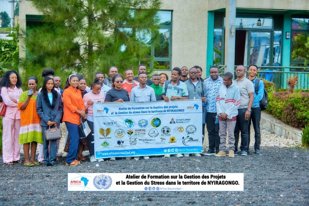 Renforcement de capacités des acteurs locaux de paix sur la gestion sensible aux conflits et la gestion de stress : SELP ASBL  privilégie  l’efficacité et les bonnes réponses humanitaires